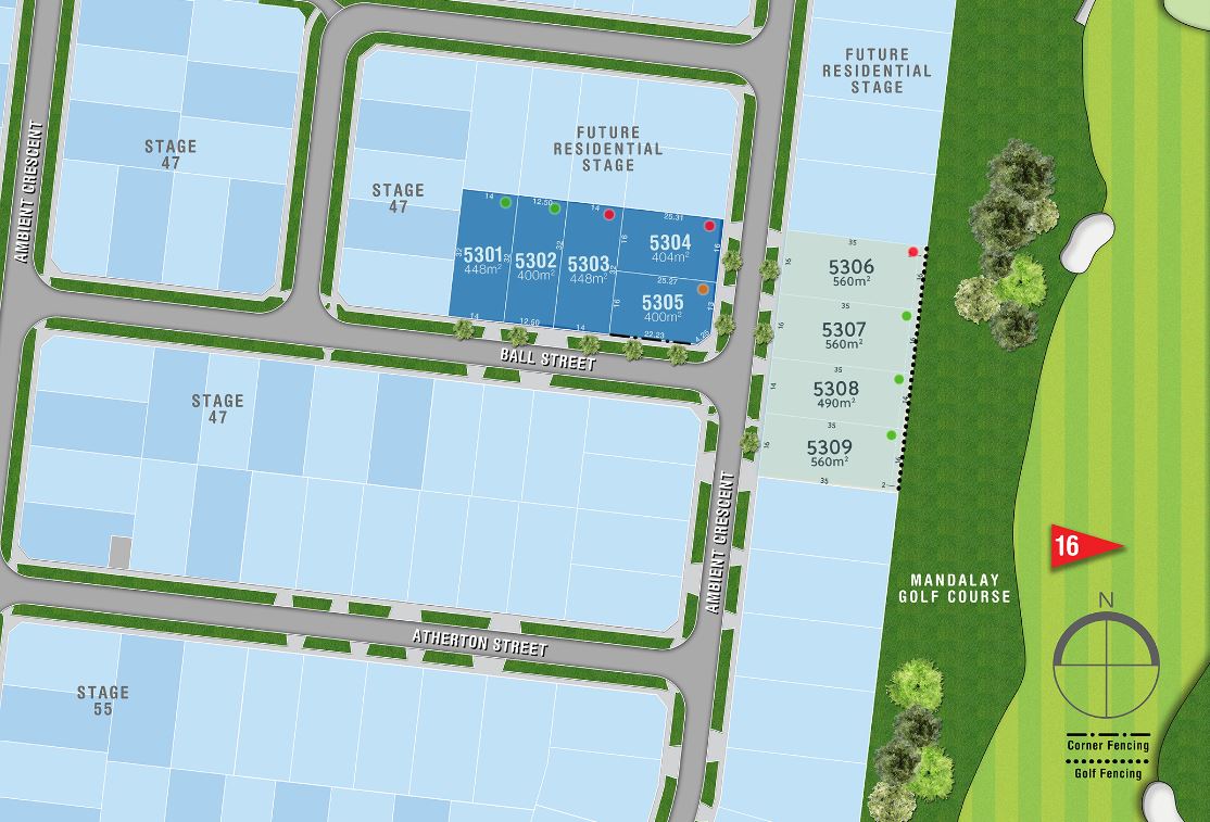 [Land for Sale] Mandalay Estate, Beveridge OpenLot